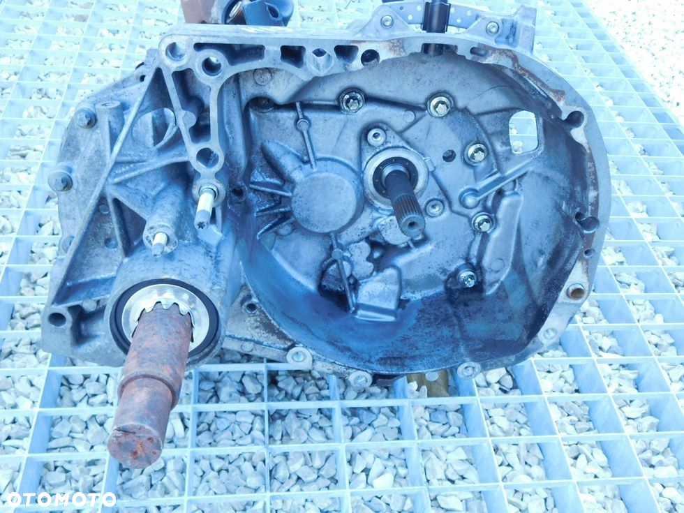 Skrzynia biegów JR5 008 Renault Laguna II 1.8 16V JR5008 - 4