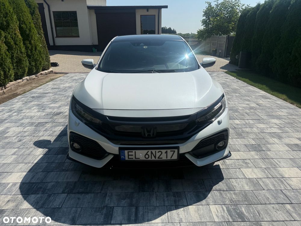 Honda Civic 1.5 T Sport Plus (Navi) - 13