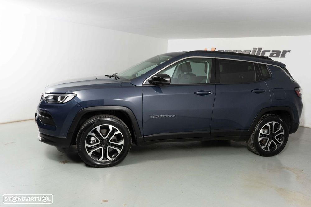 Jeep Compass 1.3 TG Limited - 8