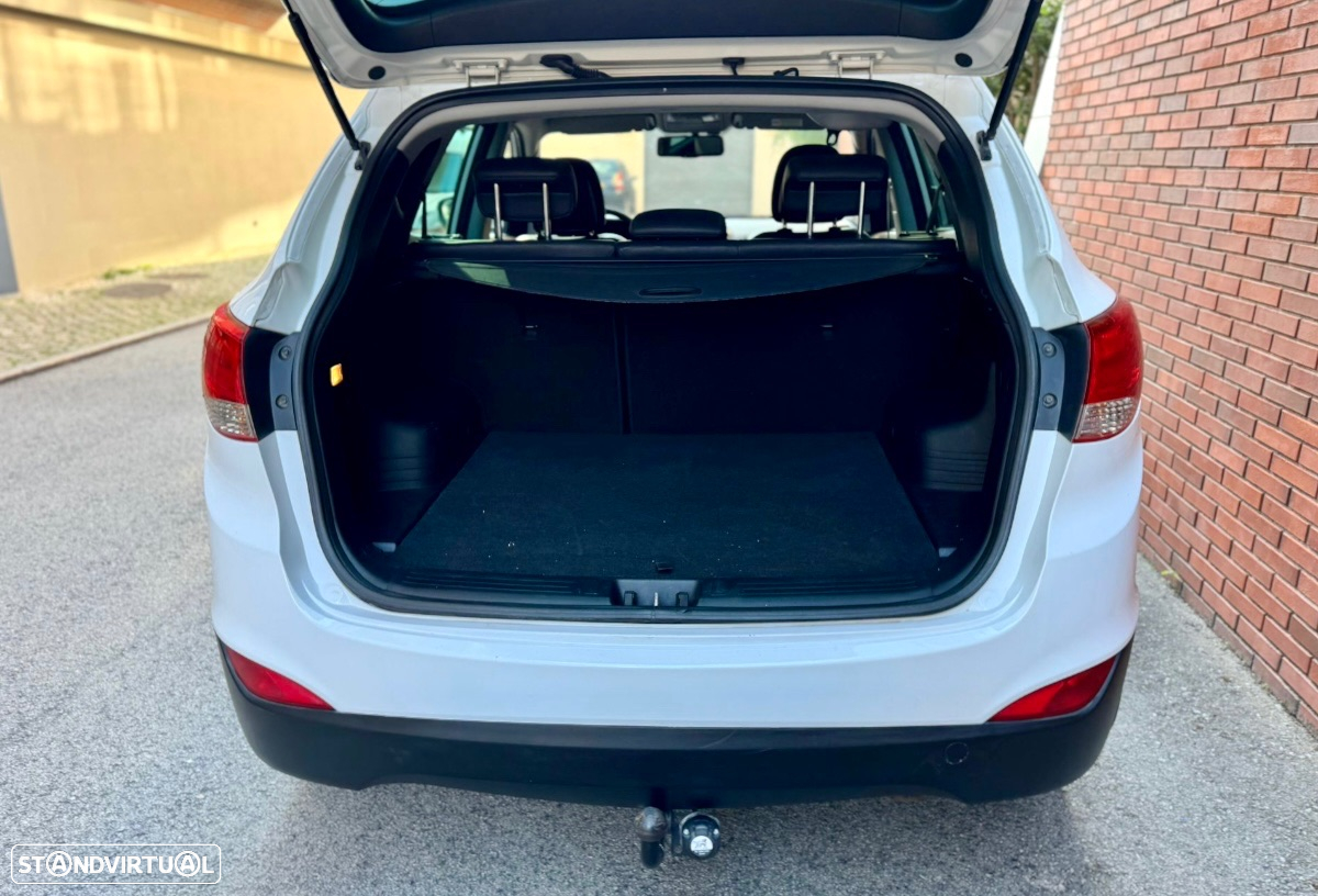 Hyundai ix35 1.7 CRDi VGT Comfort - 7