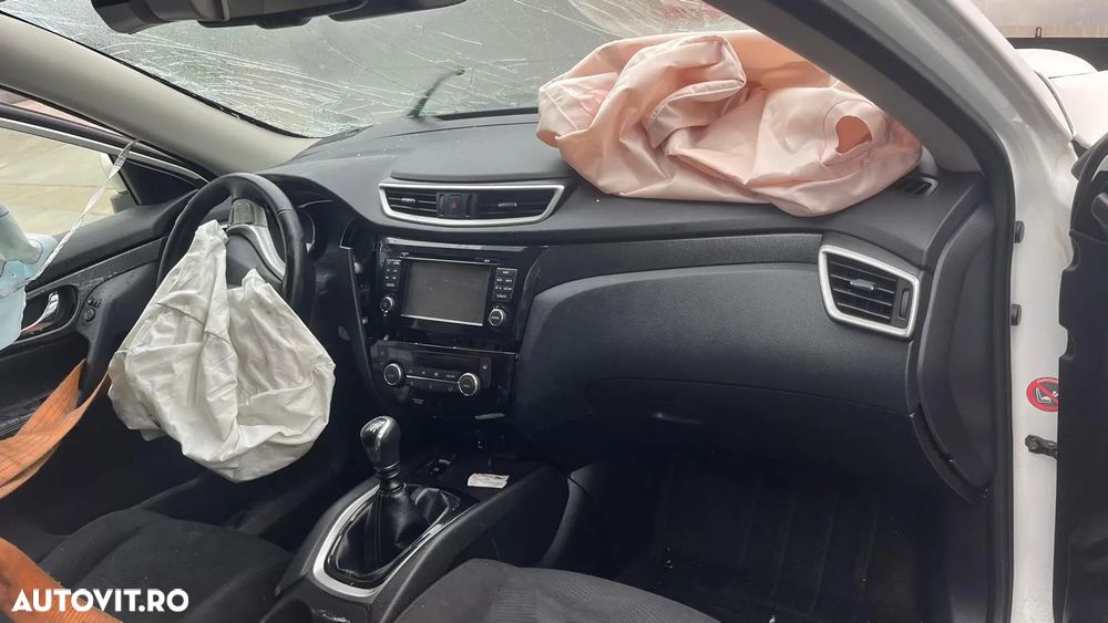 electromotor nissan x trail 2016 t32 2014-2017 motor 1.6 dci 130 cp - 6