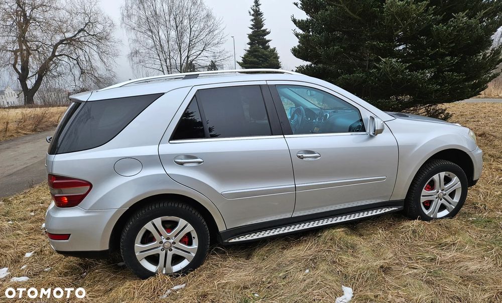 Mercedes-Benz ML 320 CDI 4-Matic - 4