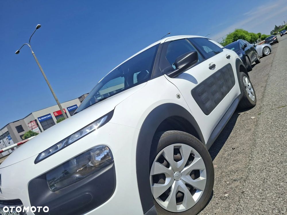 Citroën C4 Cactus 1.2 PureTech Shine - 6