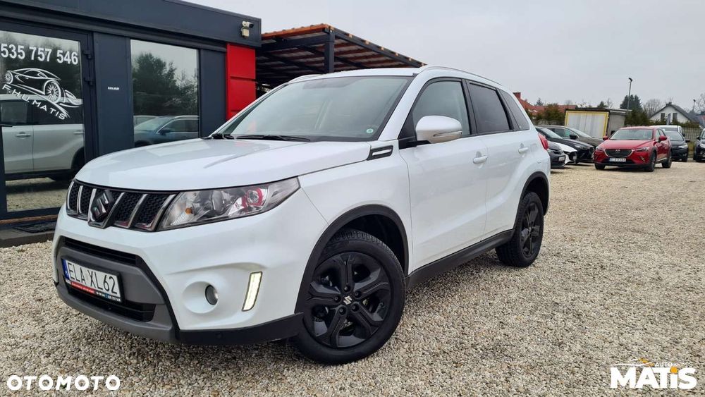 Suzuki Vitara - 14