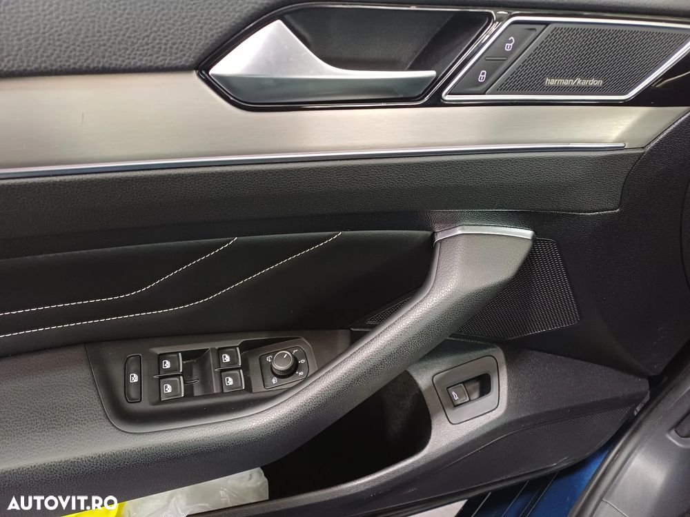 Volkswagen Passat 2.0 TDI SCR DSG Elegance - 9