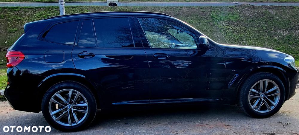 BMW X3 xDrive20d M Sport Edition - 15