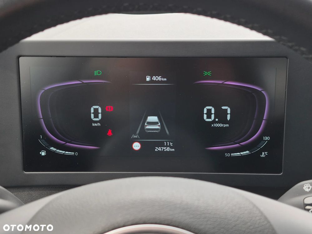 Kia Sportage 1.6 T-GDI M 2WD - 20