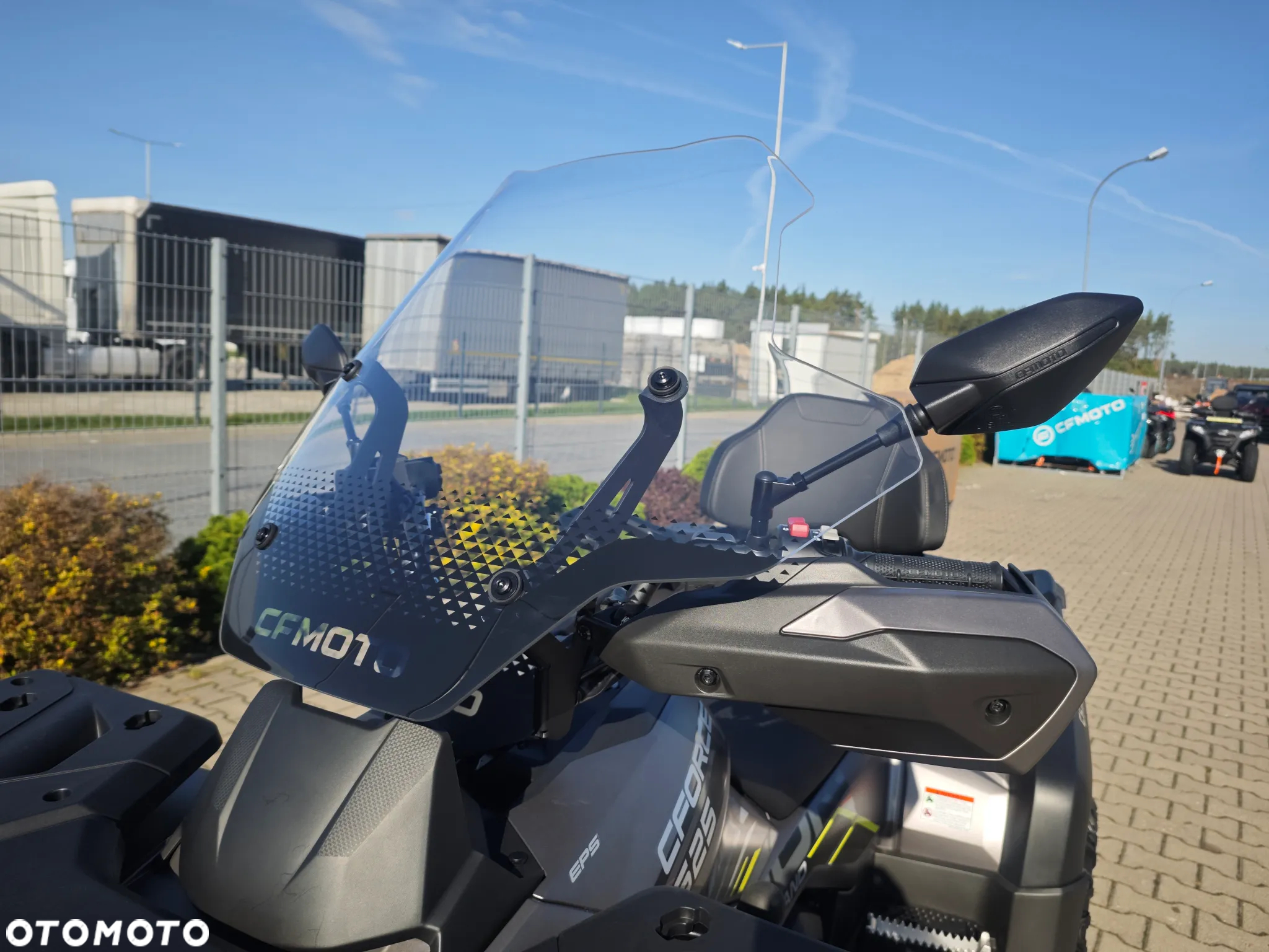 CFMoto Inny - 9