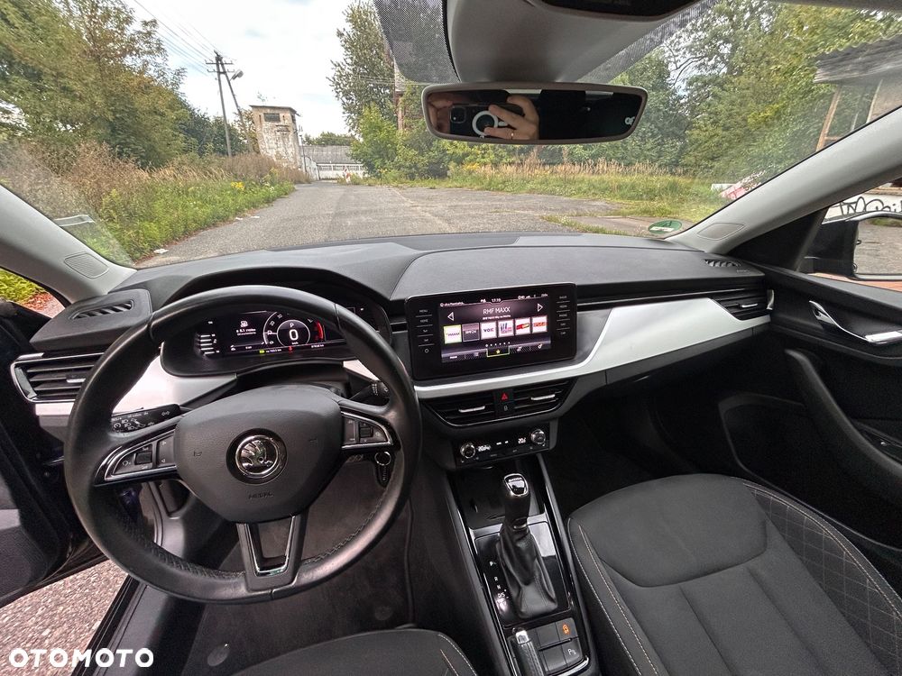 Skoda Scala - 12