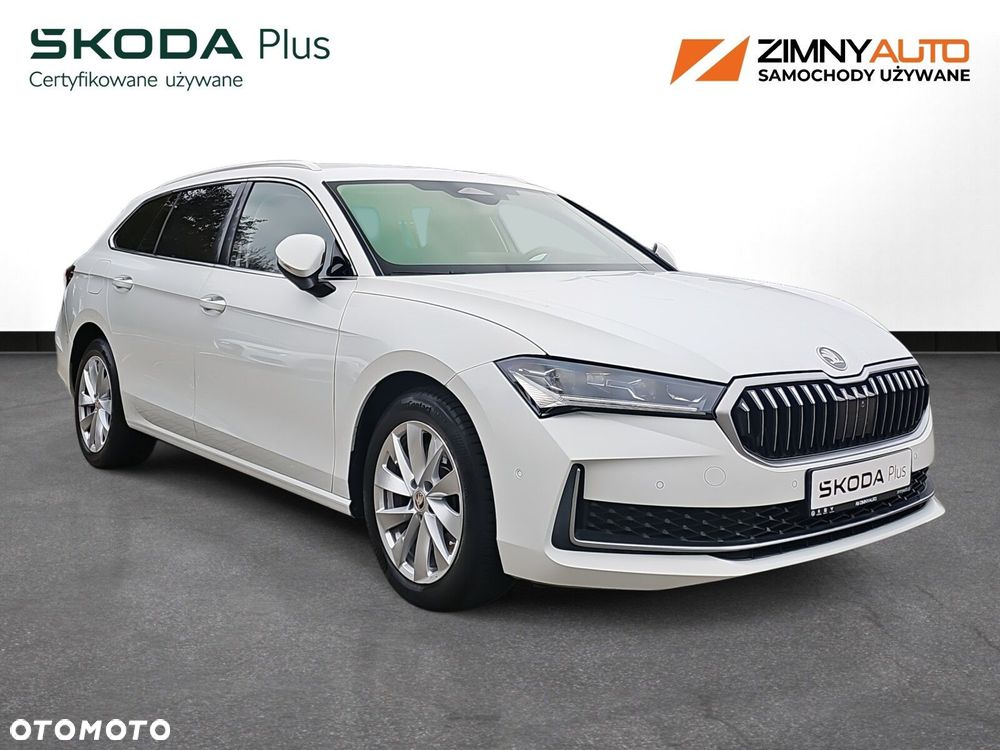 Skoda Superb 1.5 TSI Plug-in Hybrid Selection DSG - 8
