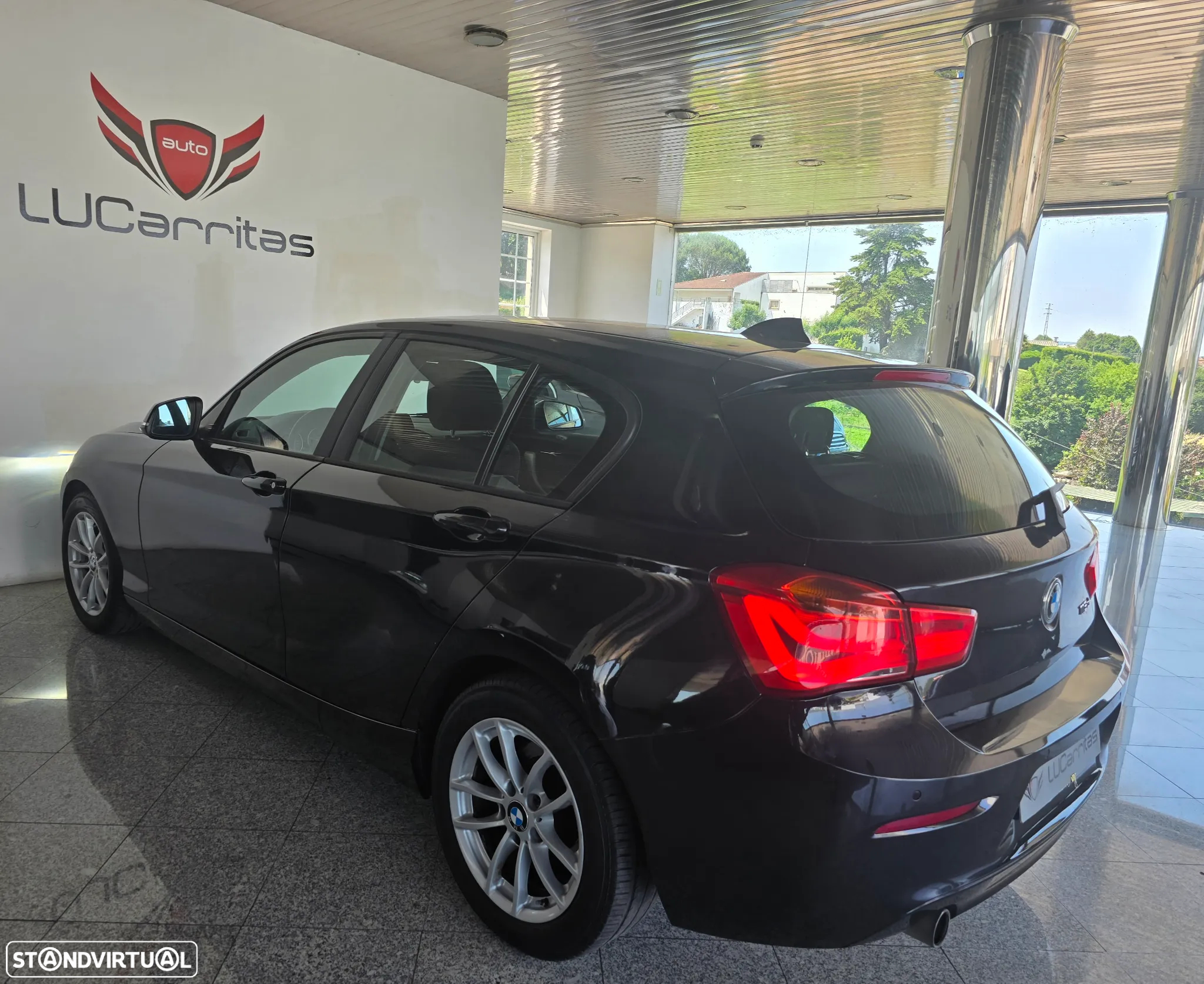 BMW 116 d Advantage - 5