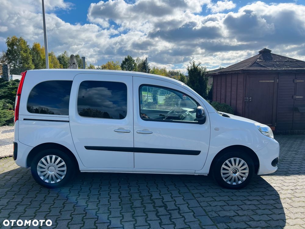 Renault Kangoo 1.5 dCi Limited - 10