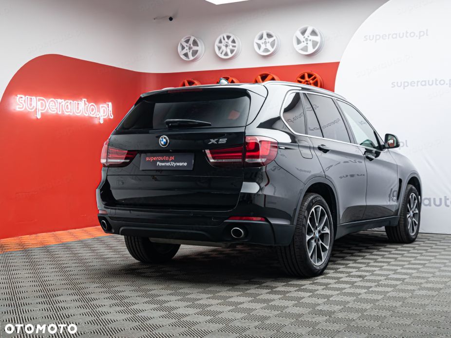 BMW X5 xDrive25d - 8