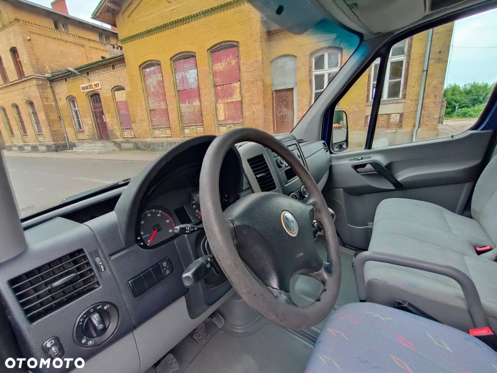 Volkswagen Crafter - 8