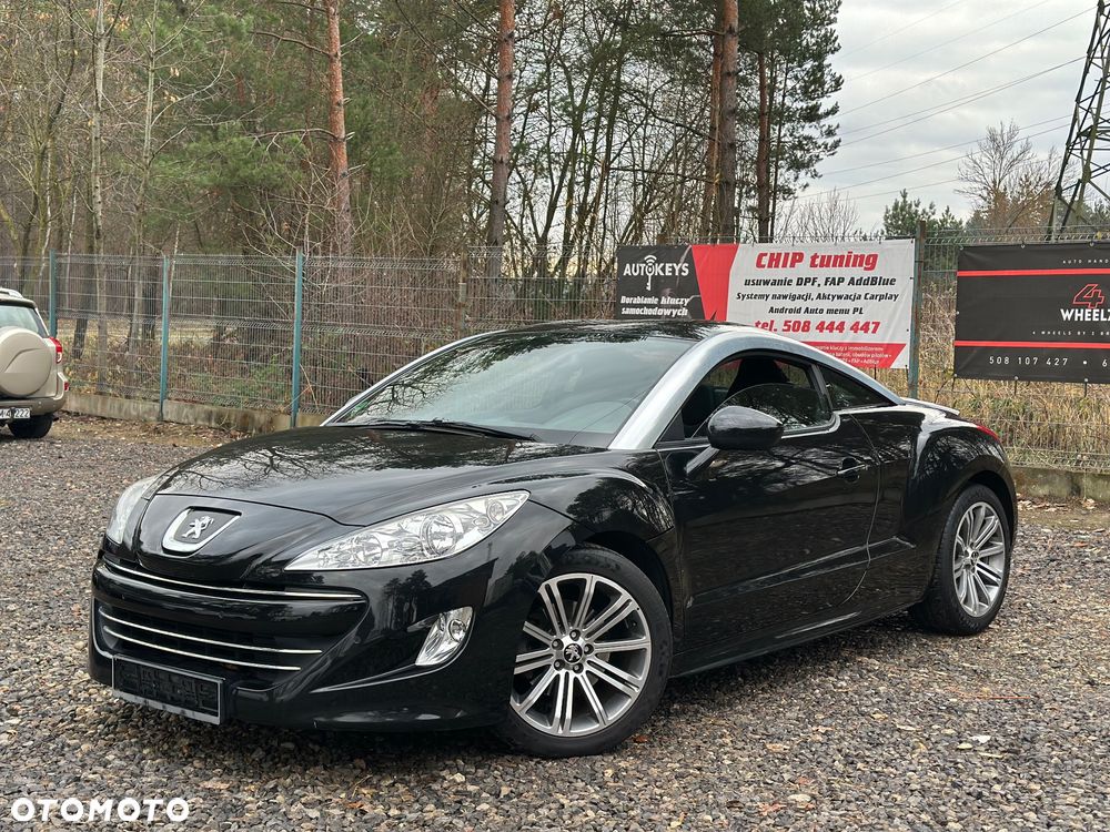 Peugeot RCZ 1.6 THP