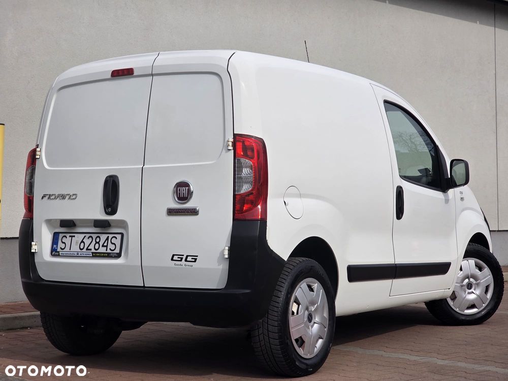 Fiat Fiorino - 4