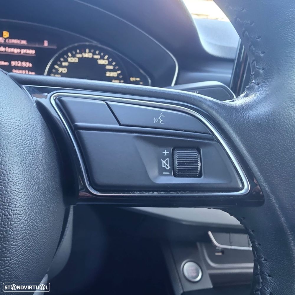 Audi A4 35 TDI Advanced S tronic - 19