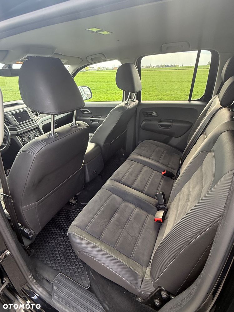Volkswagen Amarok 3.0 V6 TDi 4MOTION Highline - 11