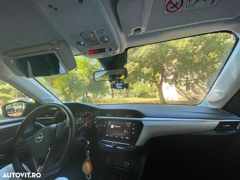 Opel Corsa 1.2 Turbo Start/Stop Aut. Edition - 8
