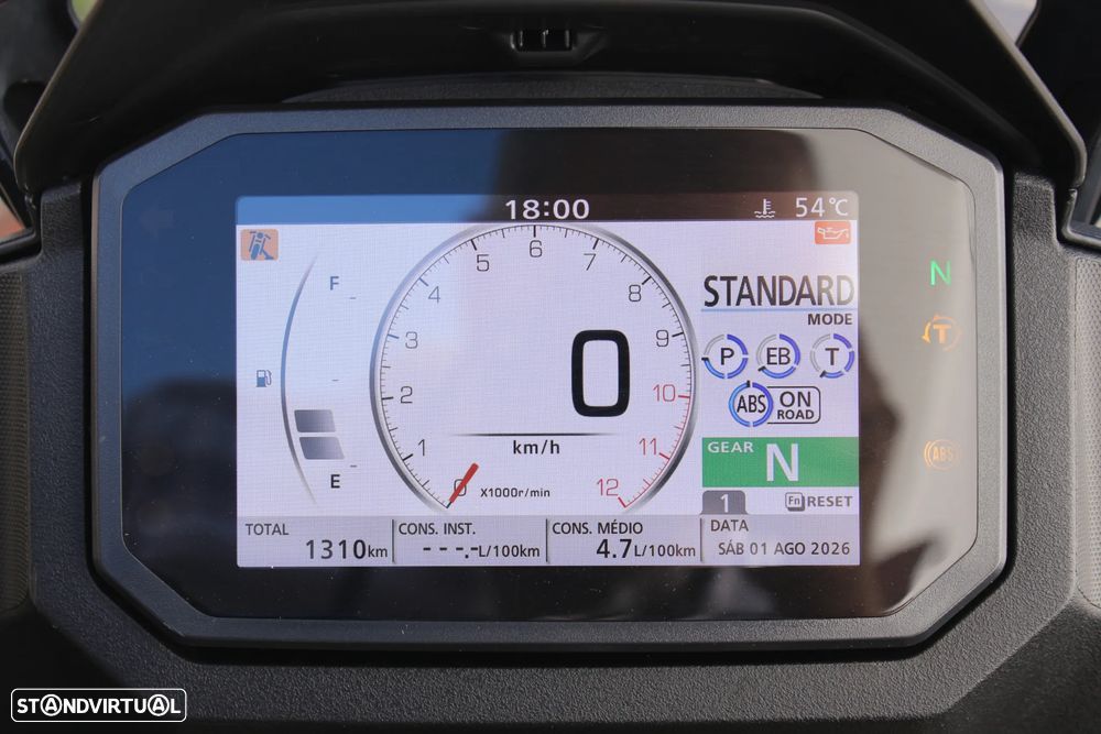 Honda Transalp RD16 (2023) - 13