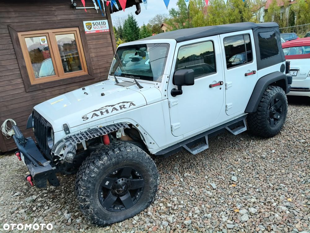Jeep Wrangler - 2