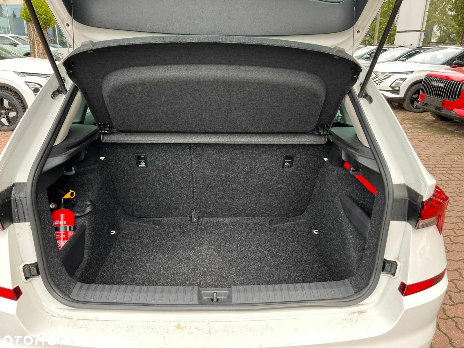 Skoda Kamiq 1.0 TSI Ambition - 28