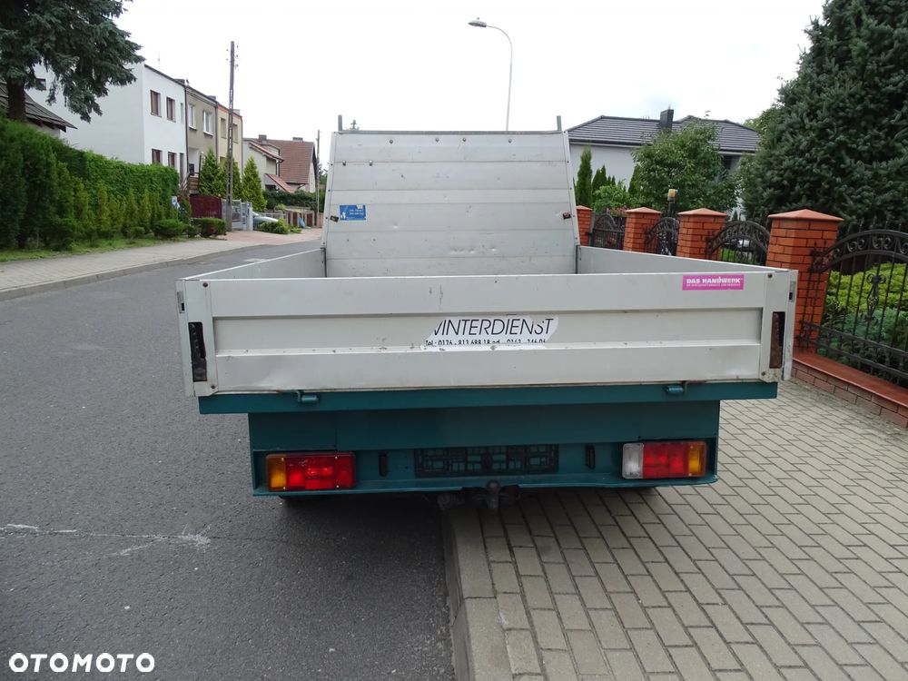 Renault Trafic 1,9 DCI -90 KONI , skrzynia ładunkowa , 3 miejsca , cały oryginał. - 18