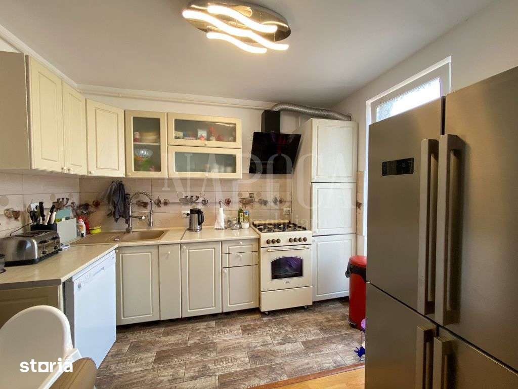 Apartament 3 camere de vanzare in Andrei Muresanu, Cluj Napoca — fotografia 3