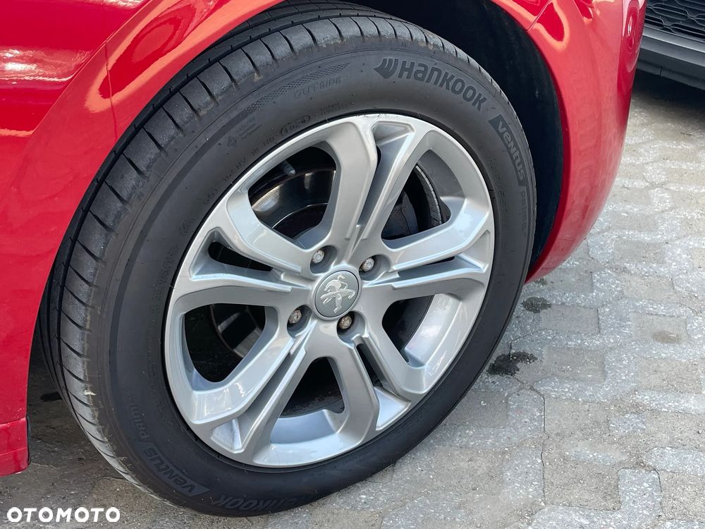 Peugeot 208 PureTech 110 Stop & Start Allure - 27