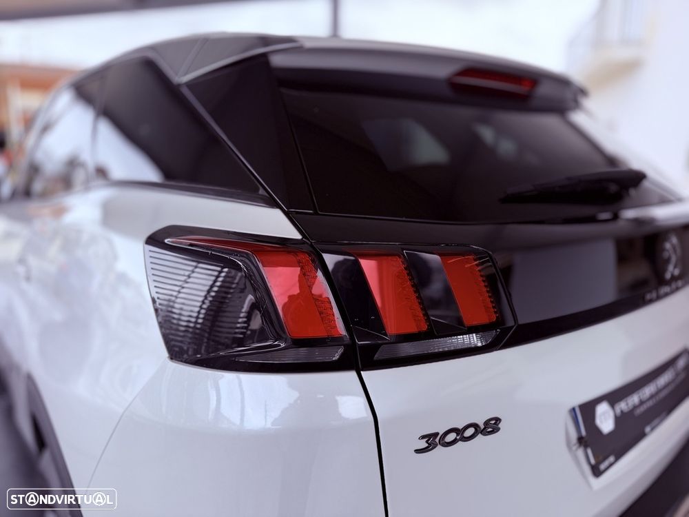 Peugeot 3008 BlueHDi 120 EAT6 Stop & Start Business Line - 19