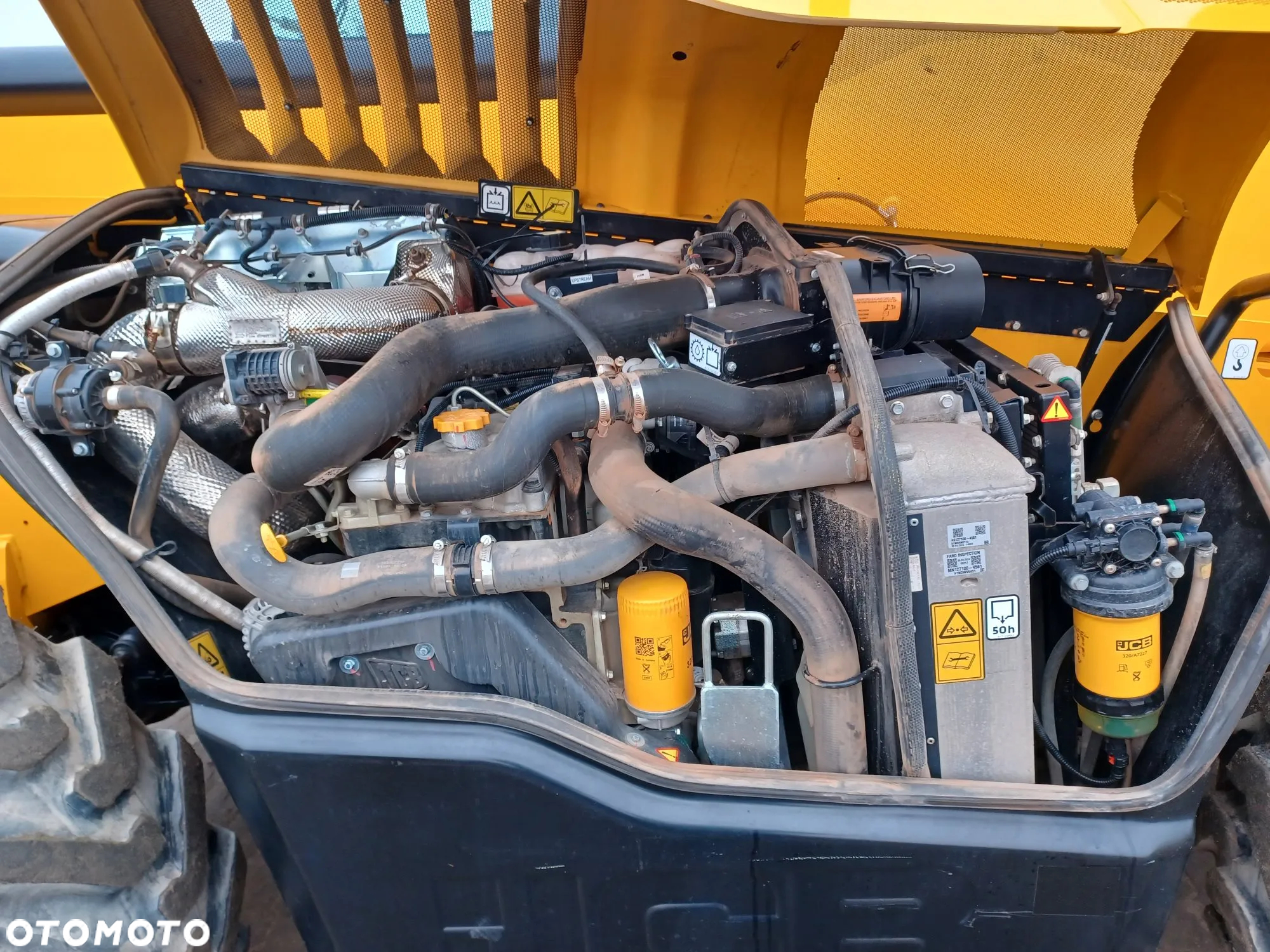JCB 540-180 - 17
