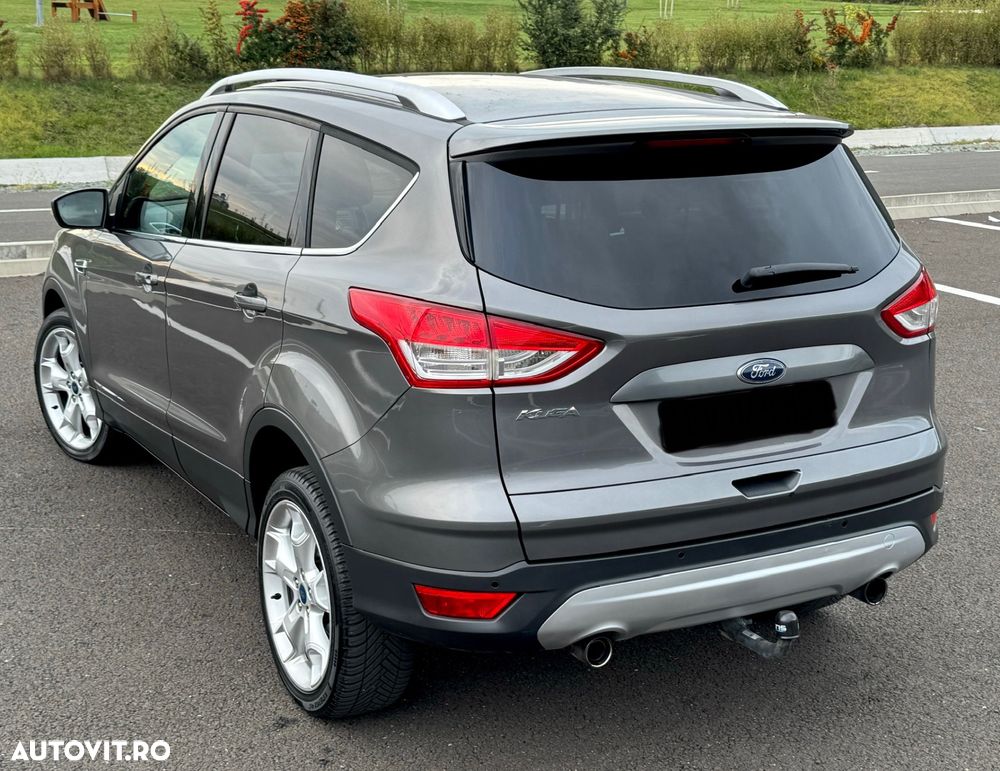 Ford Kuga - 3