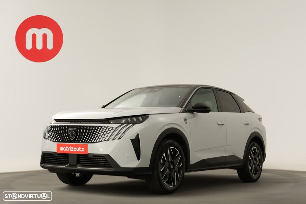 Peugeot 3008 1.2 Hybrid GT e-DCS6 - 2