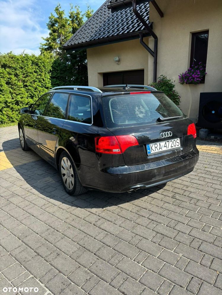 Audi A4 Avant 2.0 TDI - 6
