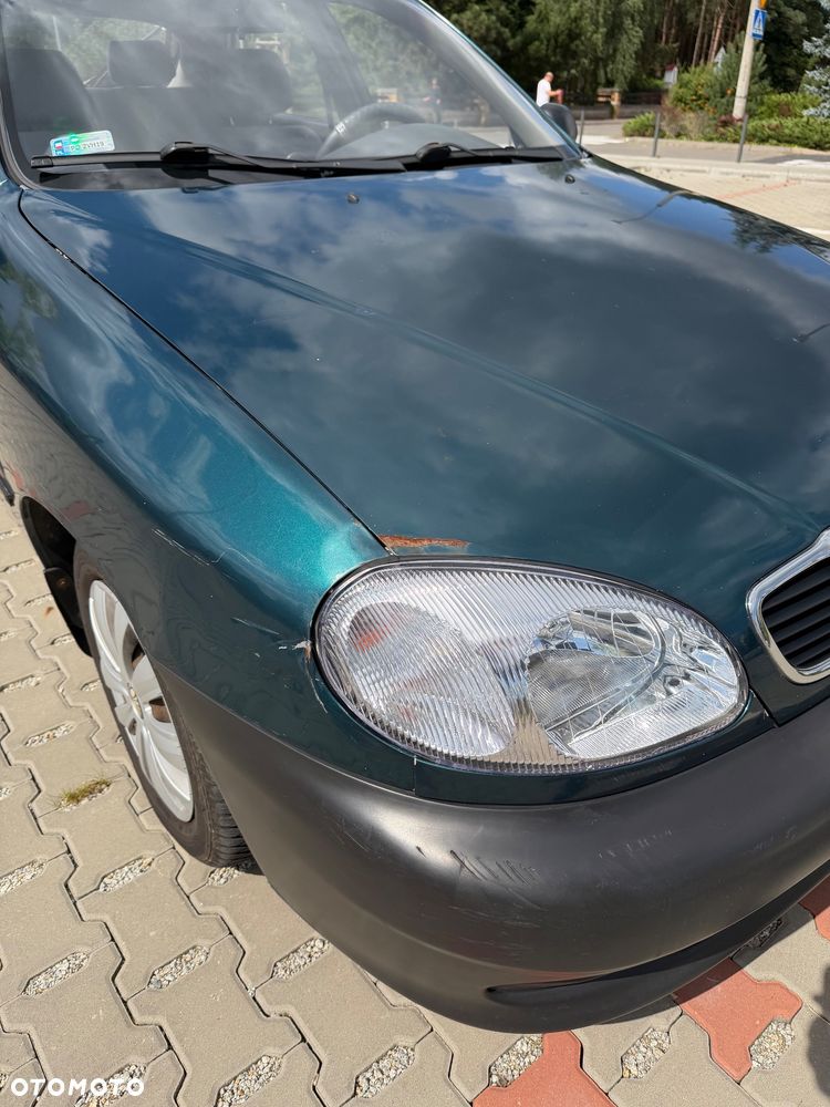 Daewoo Lanos 1.5 S (swo) - 8