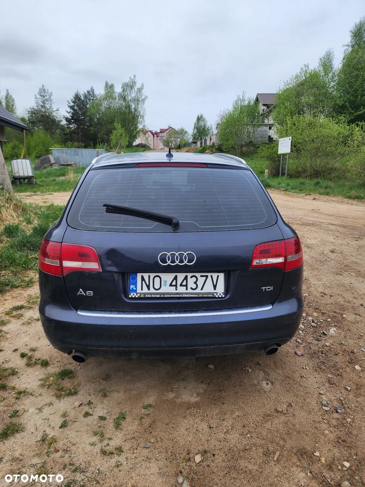 Audi A6 Avant - 12