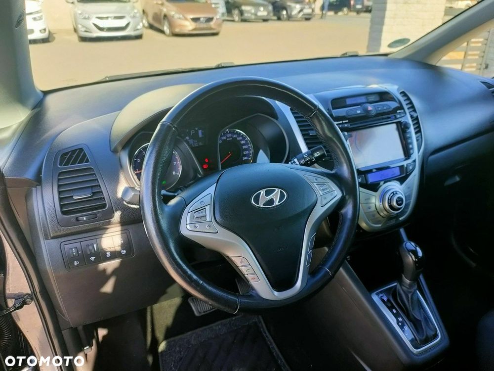 Hyundai ix20 1.6 Automatik Passion - 11