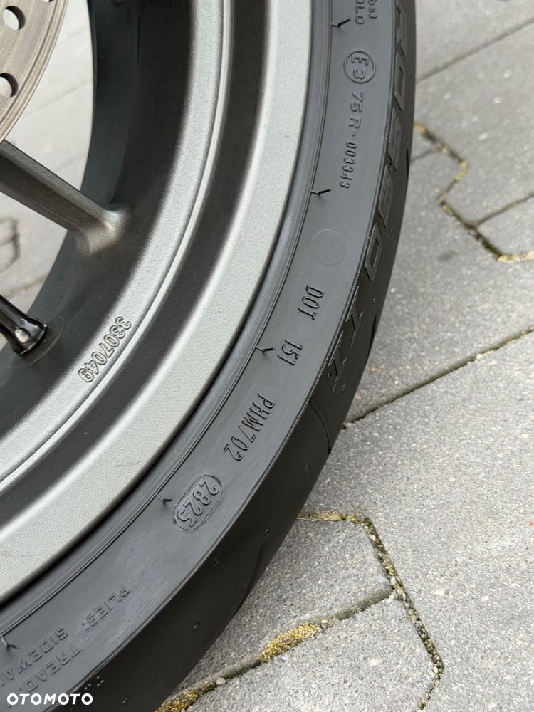 Benelli TRK 502 - 12