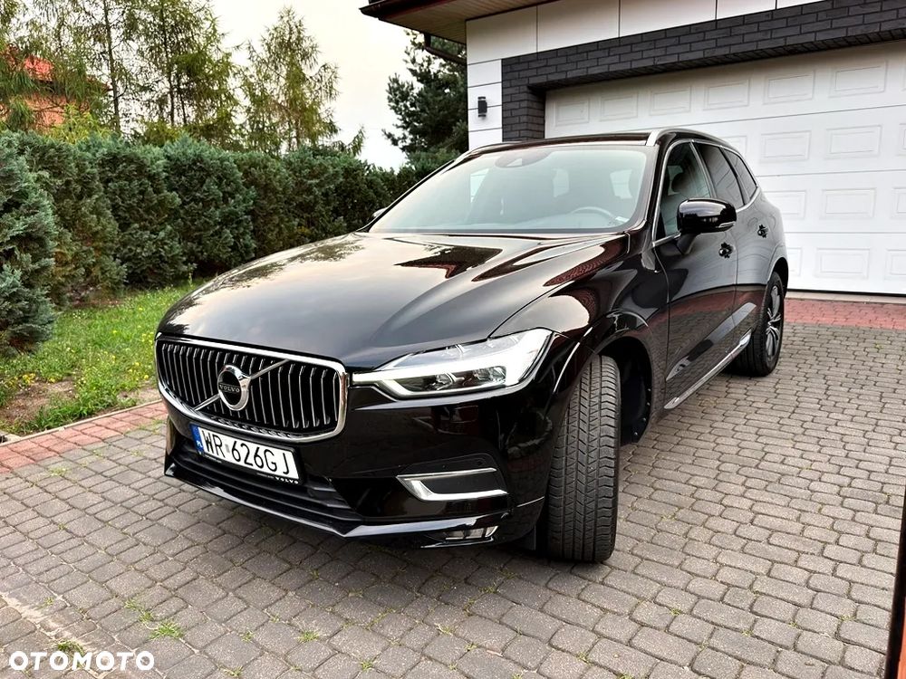 Volvo XC 60 D4 Geartronic Linje Inscription - 6