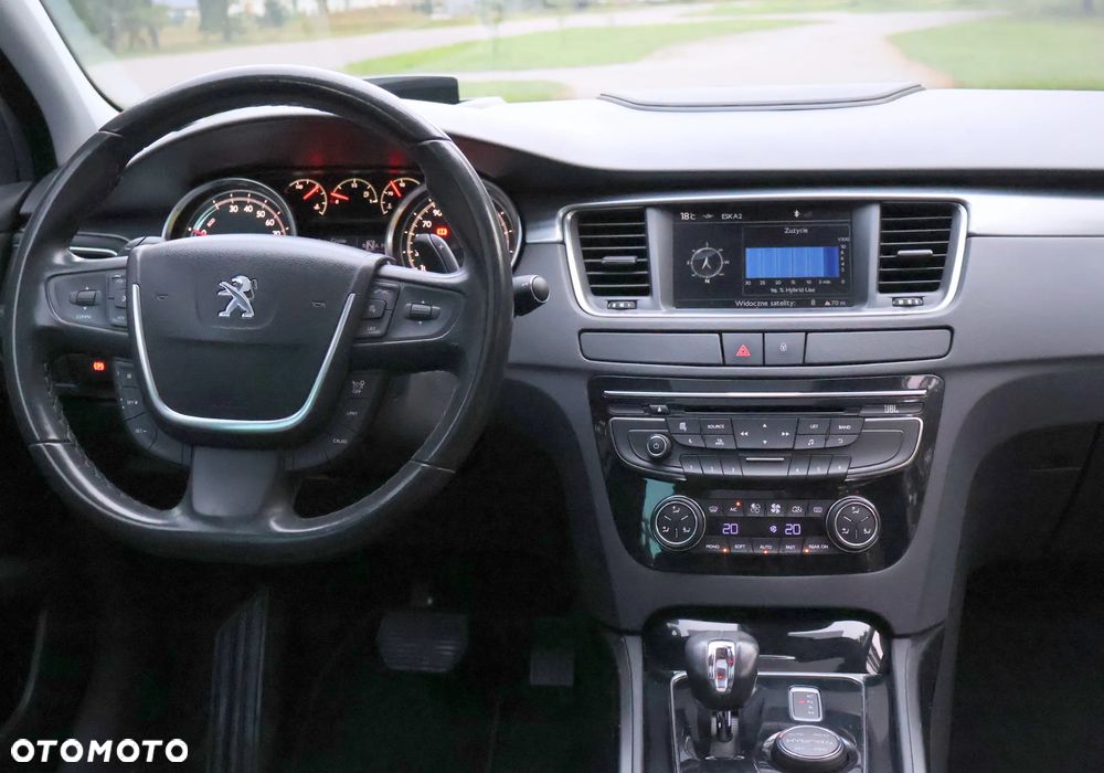Peugeot 508 - 27