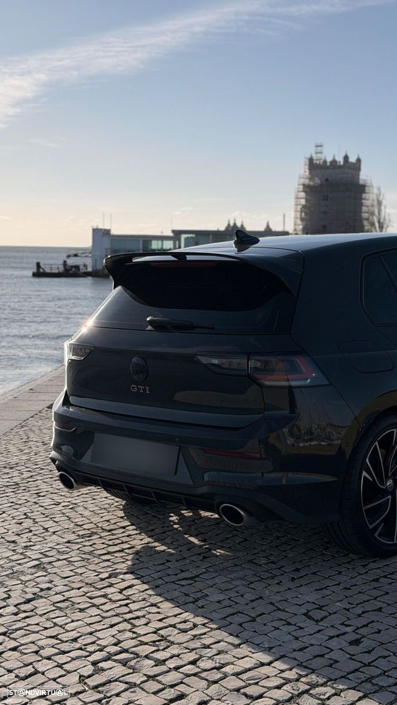 VW Golf 2.0 TSI GTI Clubsport DSG - 2
