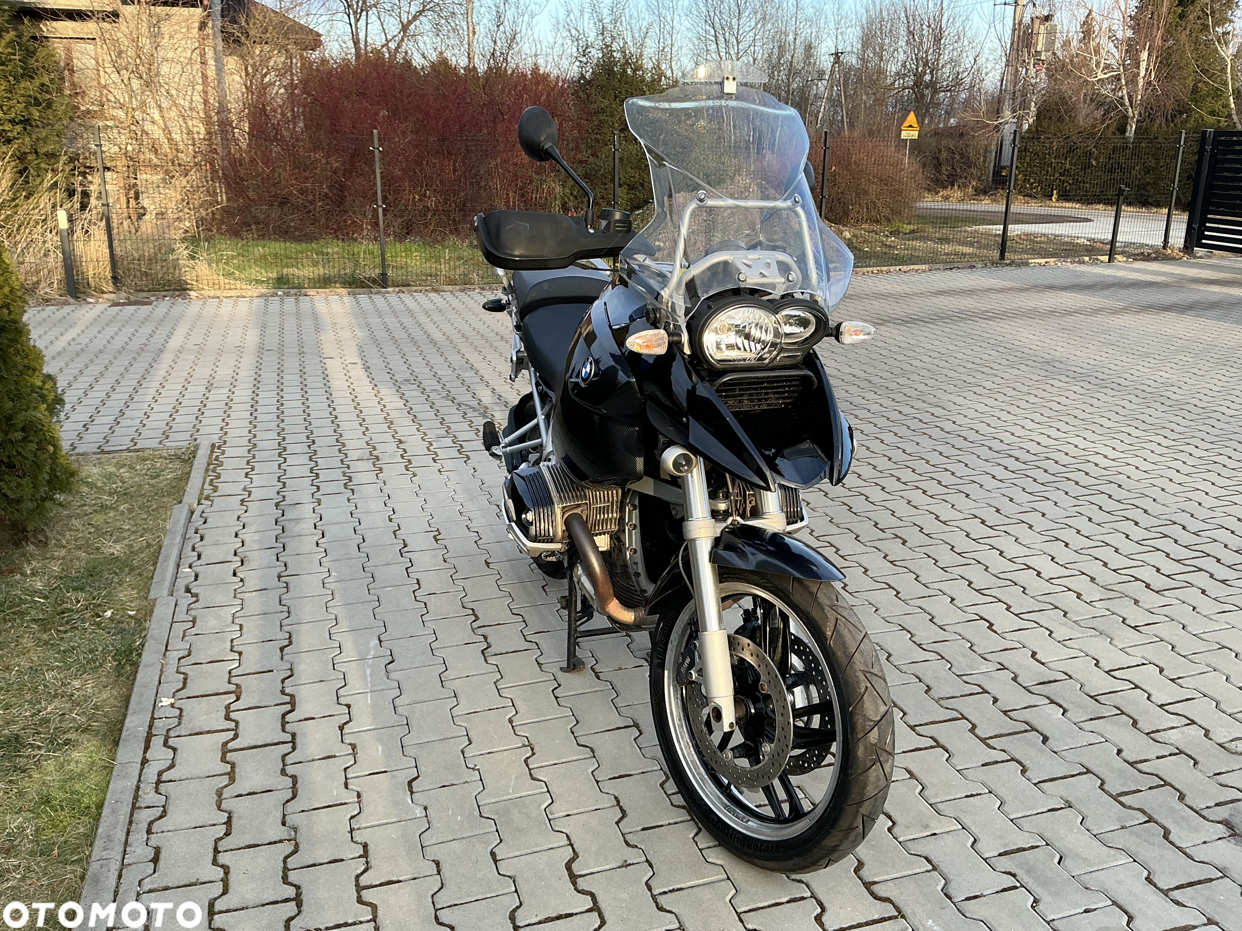 BMW GS - 3