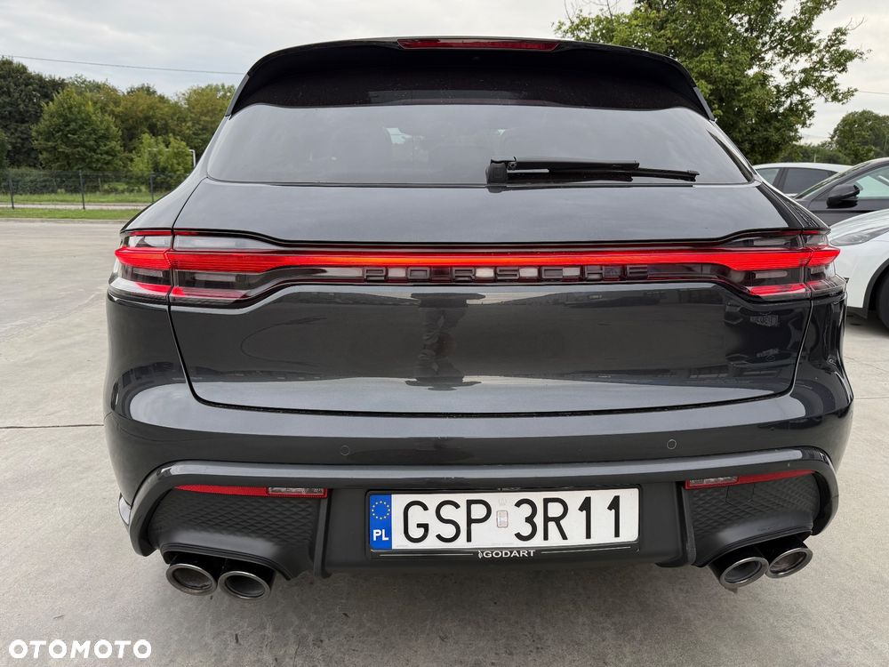 Porsche Macan PDK - 6