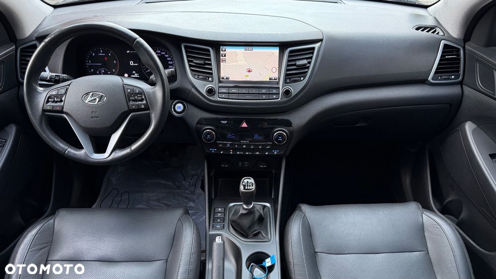 Hyundai Tucson - 27