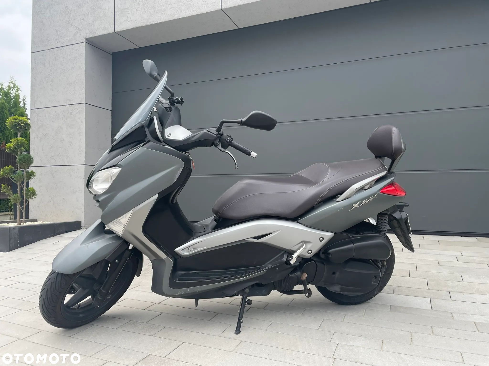 Yamaha X-max - 1