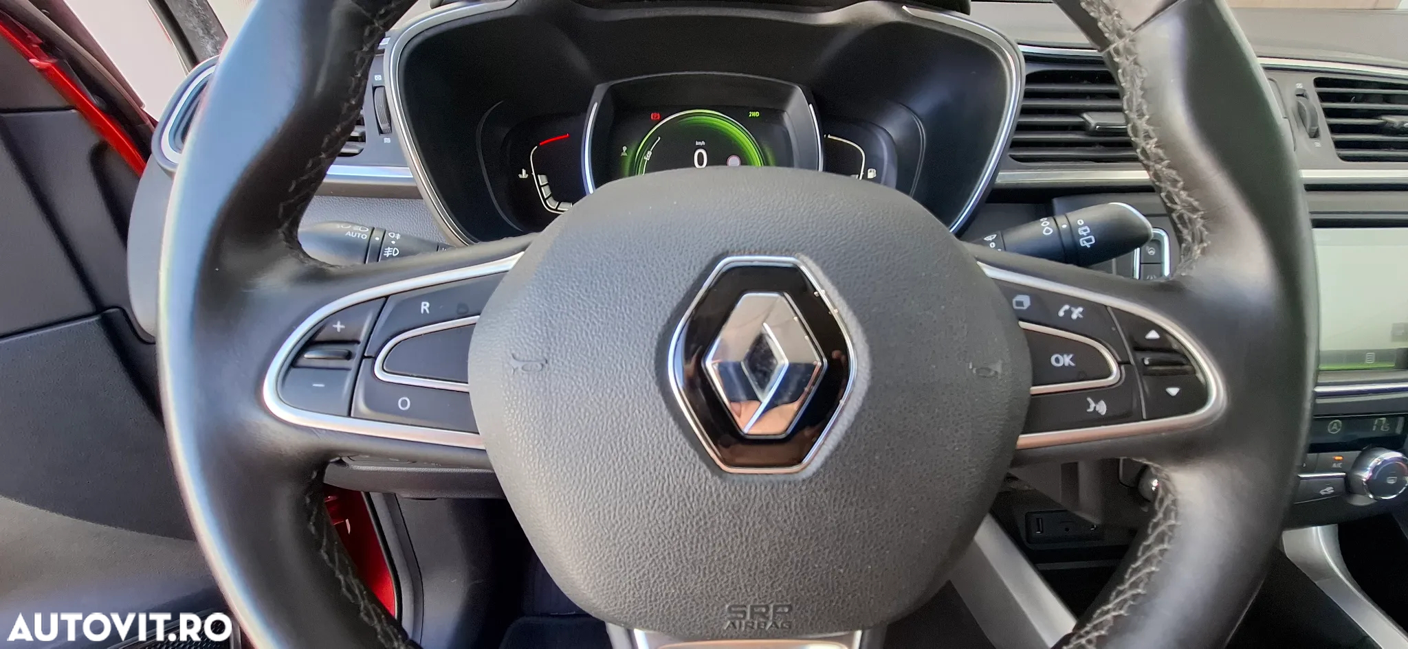 Renault Kadjar Energy dCi 130 4x4 Bose Edition - 31