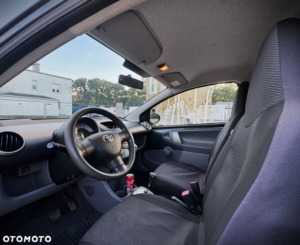 Toyota Aygo 1.0 VVT-i Luna MM A/C - 5