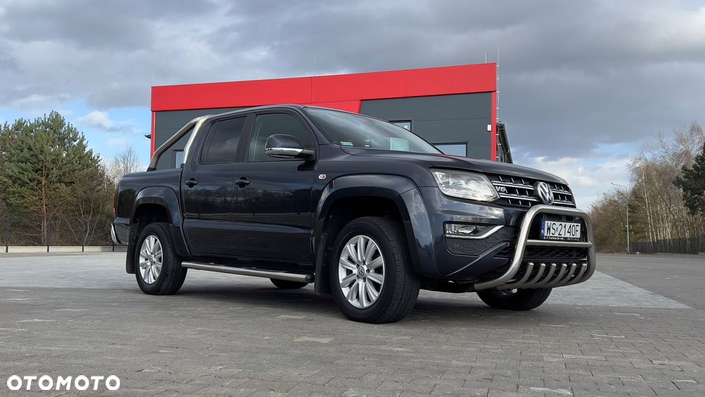 Volkswagen Amarok 3.0 V6 TDi 4MOTION Highline - 13