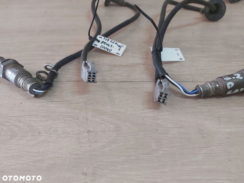 Toyota Avensis T25 2,0 2,2 d4d 2,2 d-cat Sonda Lambda nr 89467-20060 - 3