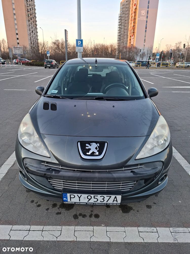 Peugeot 206 plus 1.4 Presence - 4